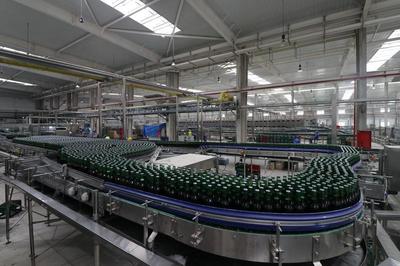 青島啤酒年產(chǎn)100萬千升項目一期投產(chǎn) 釀造新篇章，邁向高質(zhì)量發(fā)展